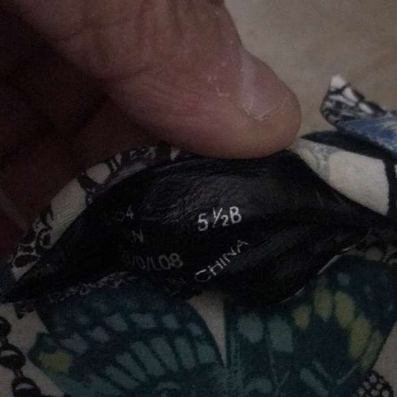 Coach Sandal 3 in heels, size 5.5 - Picture 7 of 8